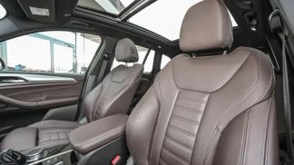 Leasing SUV BMW X3 2020