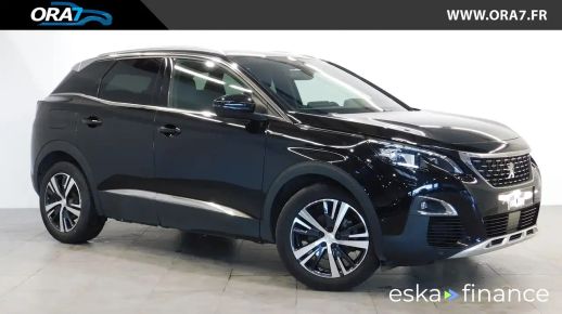 Peugeot 3008 2018