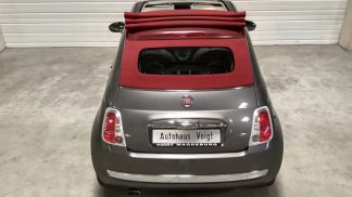 Finansowanie Zamienny Fiat 500 2015