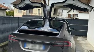 Finansowanie Coupé Tesla Model X 2018