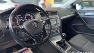 Leasing Sedan Volkswagen Golf 2016