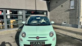 Finansowanie Zamienny Fiat 500C 2021