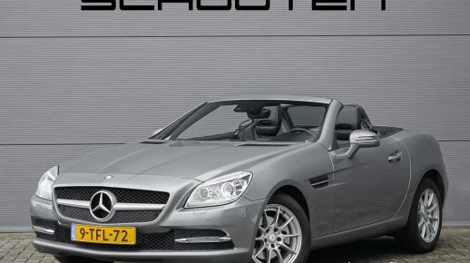 MERCEDES SLK 200 2013