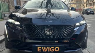 Lízing Kombi Peugeot 308 2023