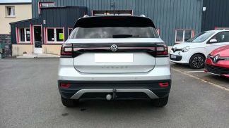 Leasing SUV Volkswagen T-Cross 2019