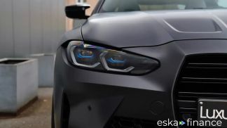 Finansowanie Coupé BMW M4 2021
