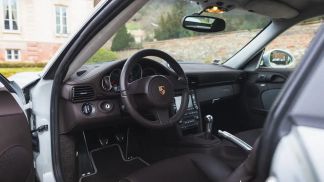 Leasing Coupé Porsche 911 2010