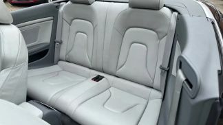 Leasing Convertible Audi A5 2012