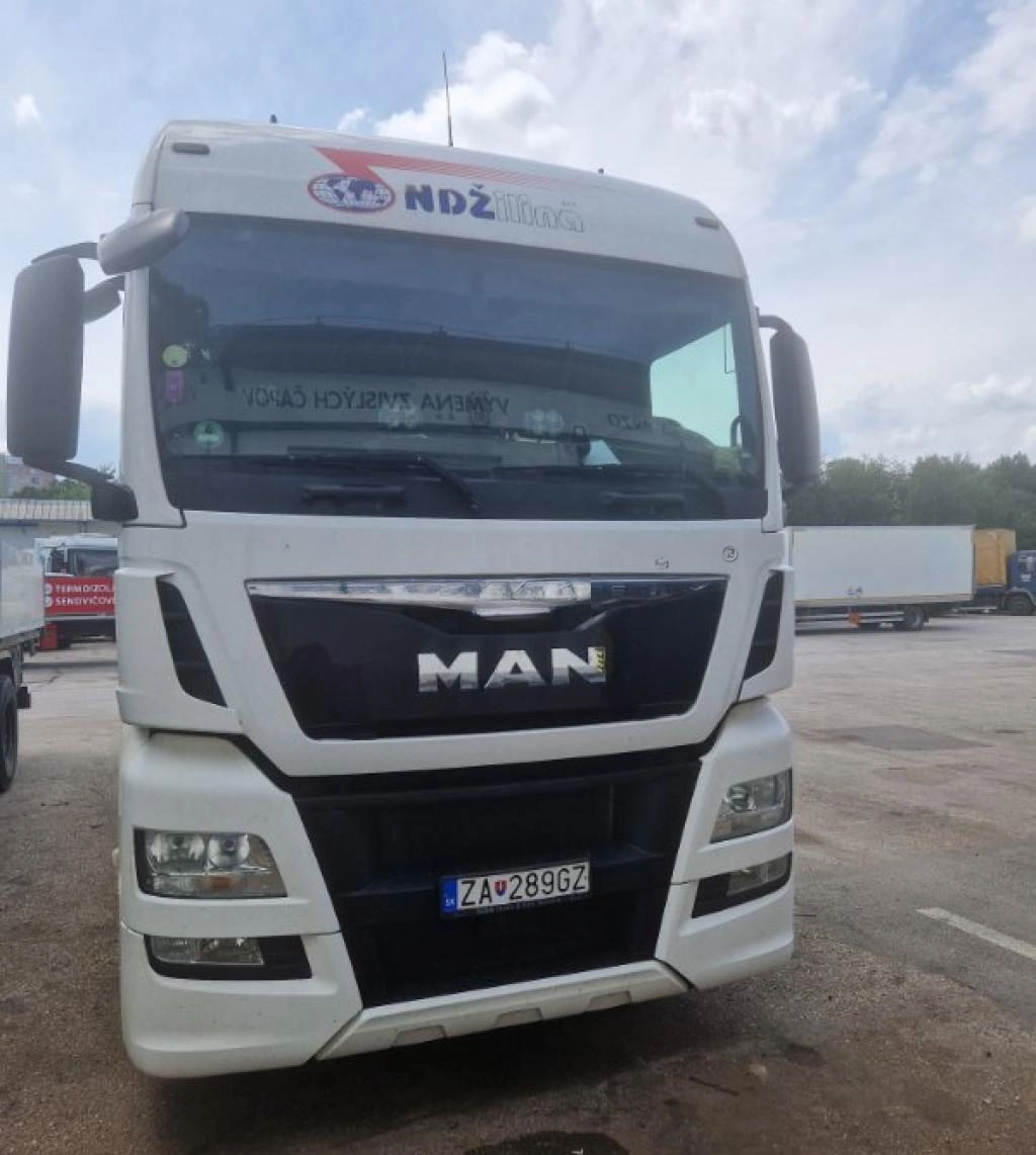 Leasing Tractor unit OTHER BRAND TGX 2016