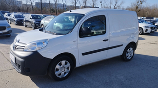 Leasing Van Renault Kangoo 2021