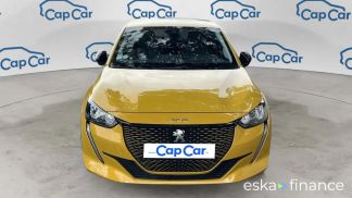 Finansowanie Hatchback Peugeot E-208 2023