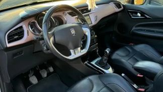 Leasing Convertible Citroën DS 2017