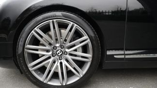 Leasing Coupé Bentley Continental GT 2013