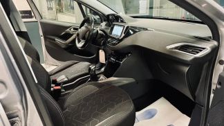 Leasing SUV Peugeot 2008 2017