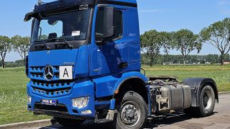 Lízing Traktor Mercedes-Benz AROCS 1851 2022