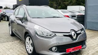 Leasing Wagon Renault Clio 2015