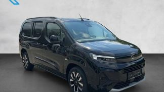 Lízing Hatchback Opel Combo 2025