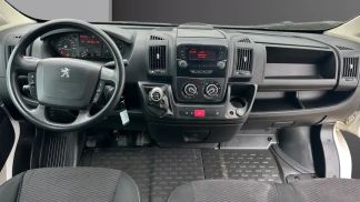 Leasing Hatchback Peugeot Boxer 2017