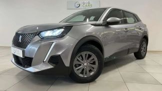 Finansowanie SUV Peugeot E-2008 2020