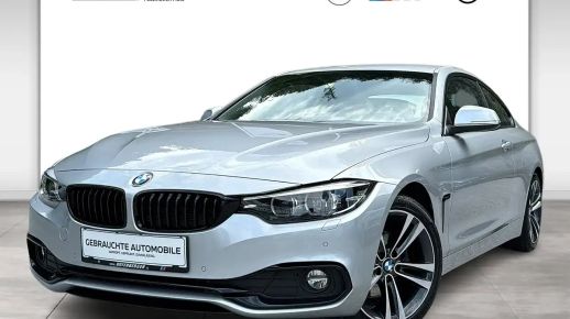 BMW 420 2019