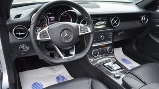 Leasing Convertible MERCEDES SLC 43 AMG 2016