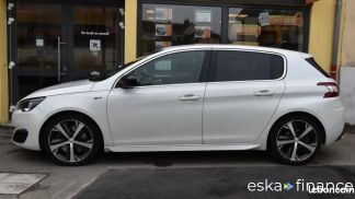 Leasing Sedan Peugeot 308 2017