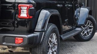 Leasing Convertible Jeep Wrangler 2021