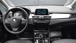 Lízing Hatchback BMW 216 2021