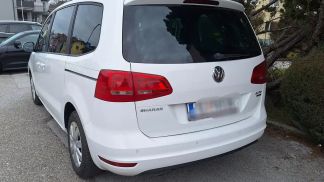 Leasing Hatchback Volkswagen Sharan 2013