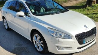 Leasing Wagon Peugeot 508 2014