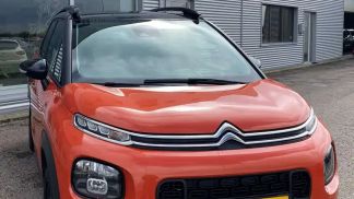 Leasing Van Citroën C3 Aircross 2019