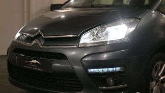 Leasing Hayon Citroën C4 Picasso 2012