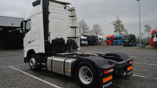 Leasing Special truck FH 500 GLOBETROTTER XL 2022