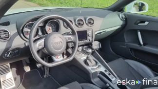 Lízing Kabriolet Audi TT 2013