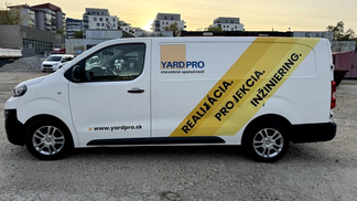 Leasing Van Peugeot EXPERT FURGON 2018