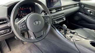 Leasing Coupé Toyota Supra 2021