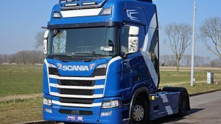 Finansowanie Ciągnik siodłowy Scania R500 2019