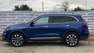 Finansowanie SUV Renault Koleos 2017