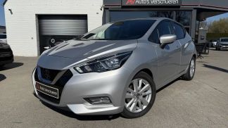 Leasing Hayon Nissan Micra 2020