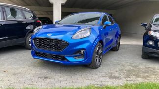 Leasing Hatchback Ford Puma 2022