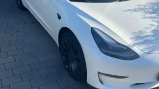 Leasing Sedan Tesla Model 3 2020