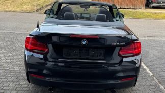 Leasing Convertible BMW 240 2021