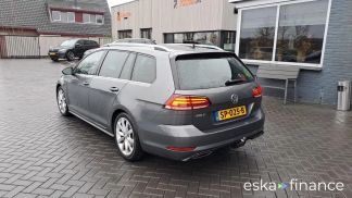 Finansowanie Wóz Volkswagen GOLF VARIANT 2018