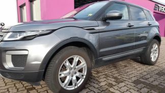 Finansowanie SUV Land Rover Range Rover Evoque 2016