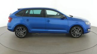 Leasing Wagon Skoda RAPID SPACEBACK 2018