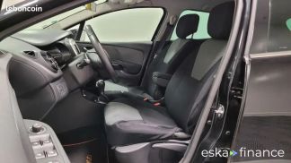 Leasing Sedan Renault Clio 2015