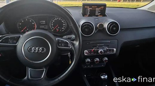 Audi A1 2017