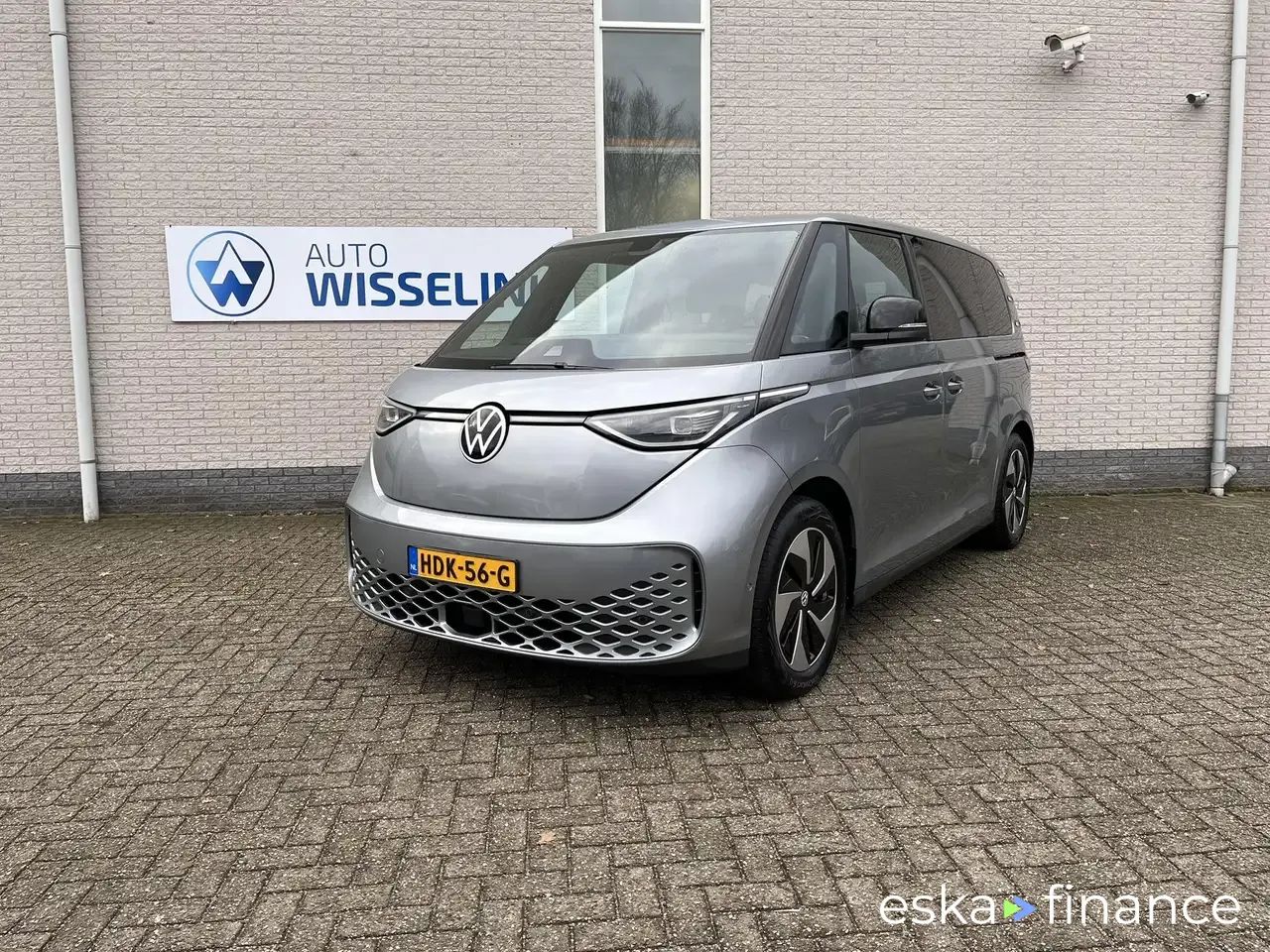 Leasing Hayon Volkswagen ID. Buzz 2023
