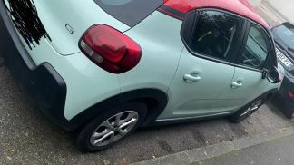 Finansowanie Sedan Citroën C3 2020