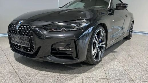 BMW 420 2022